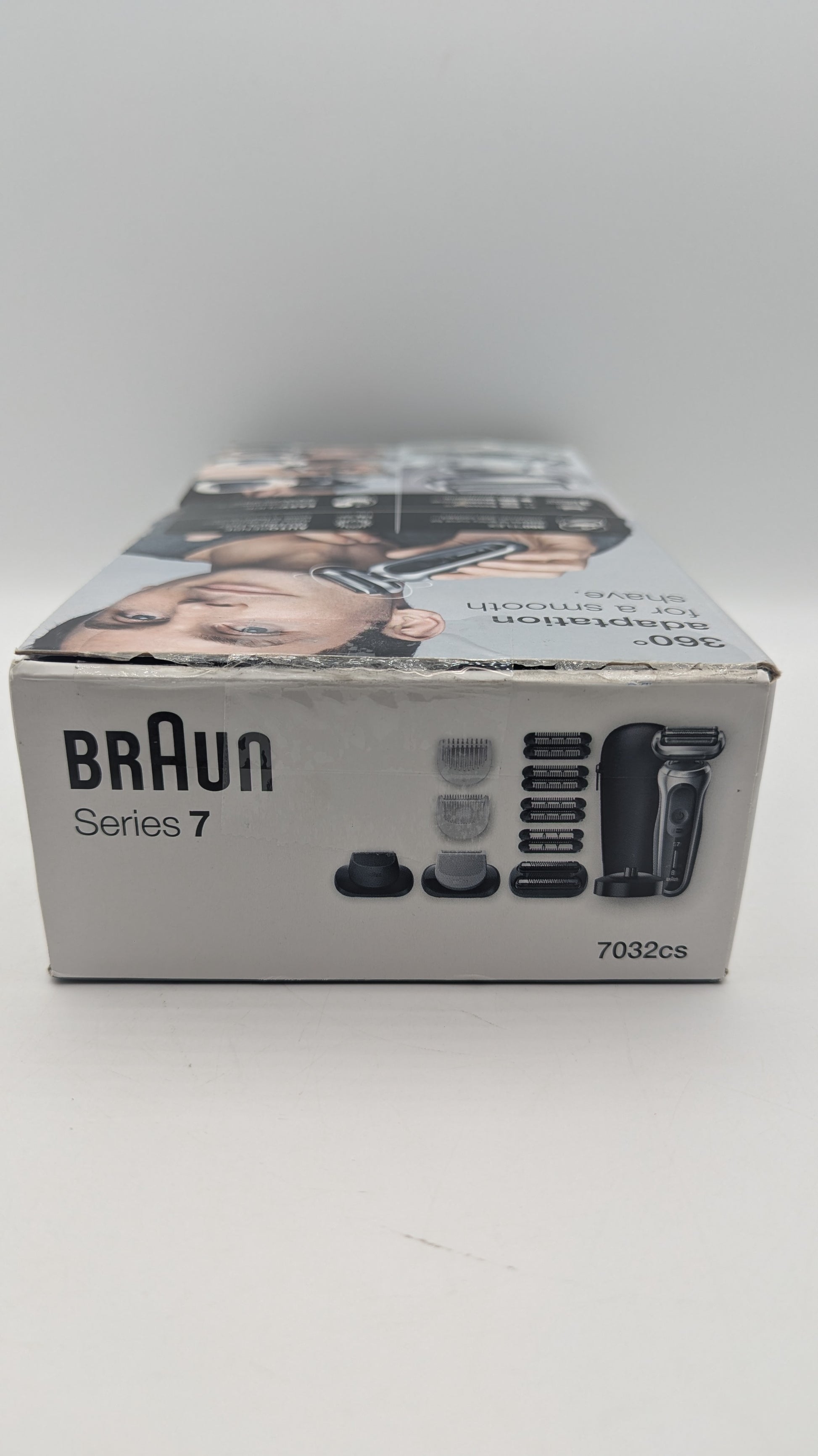 Braun Series 7 7032cs Flex Electric Razor