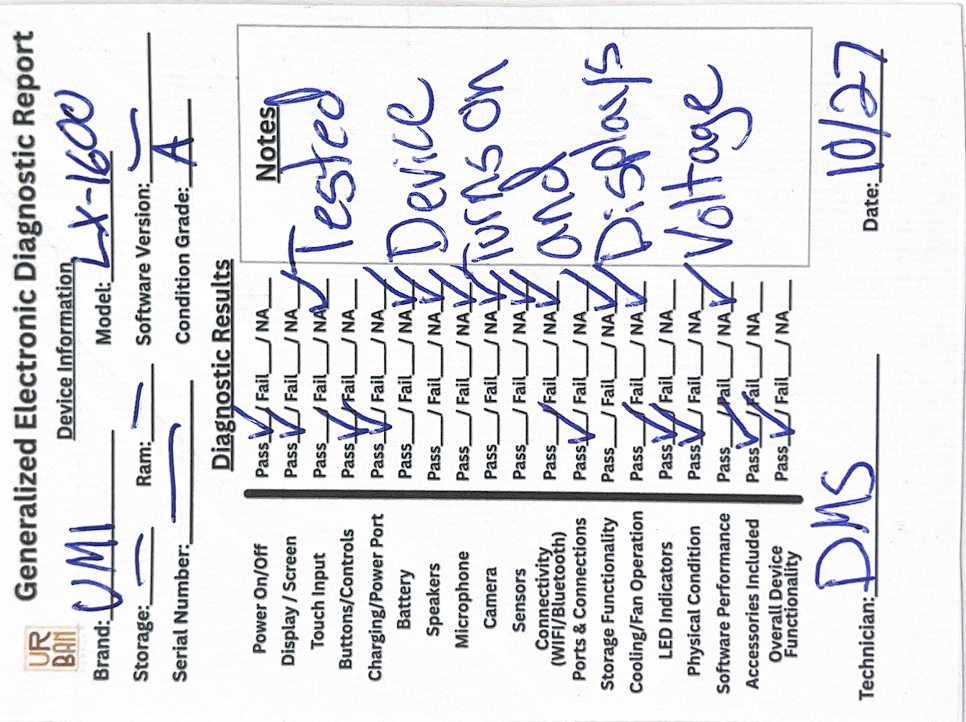 UMI 1600W Step Up Voltage Converter