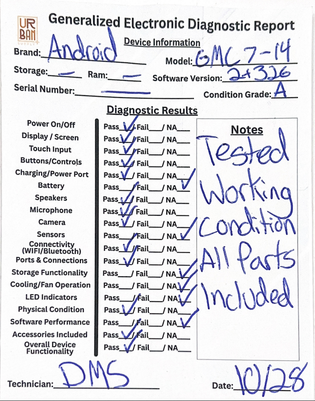 9.7-inch Car Radio Stereo for Chevrolet GMC 2007-2014