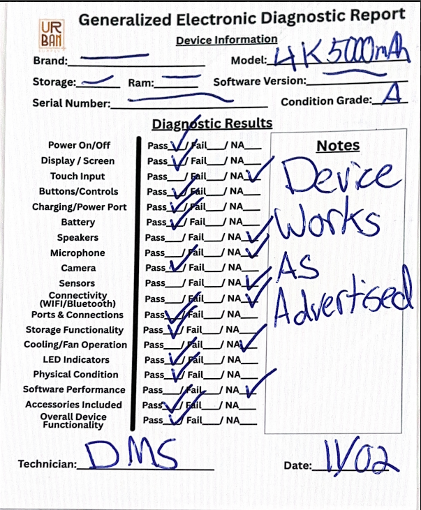 HEXEUM 4K Night Vision Goggles