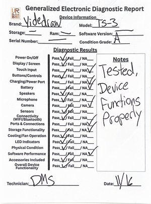 Yidedraw Mini Projector