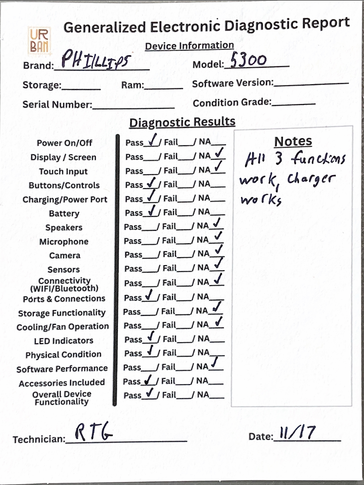 Philips Sonicare ProtectiveClean 5300 Electric Toothbrush
