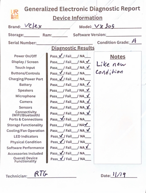 Velex Marine Bluetooth Amplifier