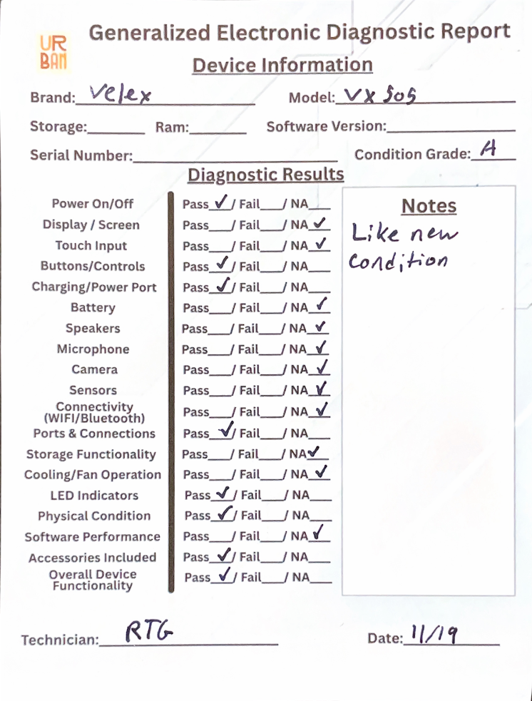 Velex Marine Bluetooth Amplifier