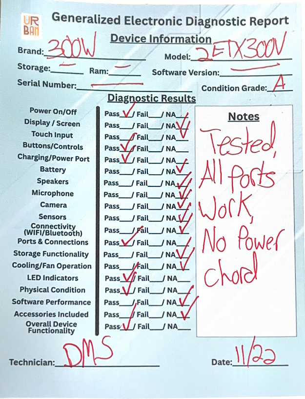 ALI SEA 24-Port 300W USB-C Fast Charging Station