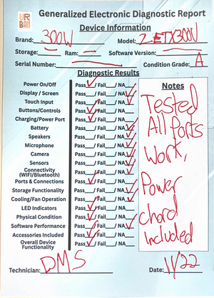 ALI SEA 300W 24-Port USB-C Fast Charging Station