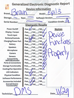 Braun Epilator Silk-épil 3 3-270