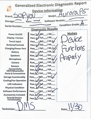 SOPYOU Electric Focus Auto Keystone Projector
