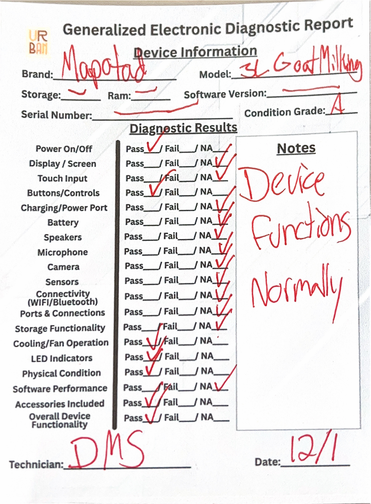 3L Goat Milking Machine