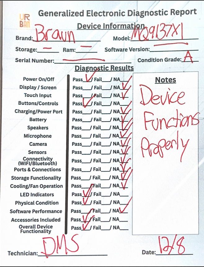 Braun MQ9137XI MultiQuick 9 Hand Blender