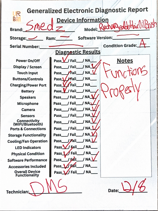 2025 New Upgraded Rechargeable 3-in-1 Scalp Massager Nano Mist Hair Oil Applicator Brush