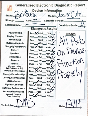 Briidea Drawer Outlet Kit