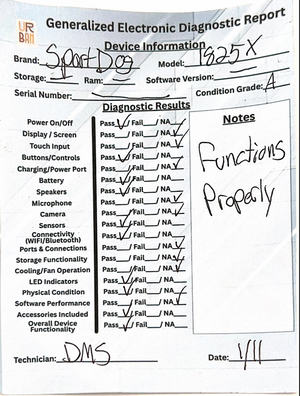 SportHunter 1825X Remote Trainer