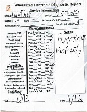 WYBOT Cordless Robotic Pool Cleaner