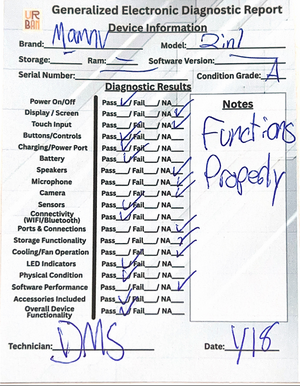 MAMNV Robot Vacuum and Mop 2-in-1