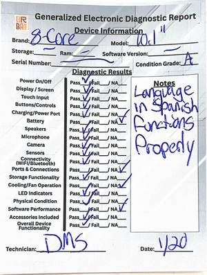 6G+128G 8-Core Android Car Stereo