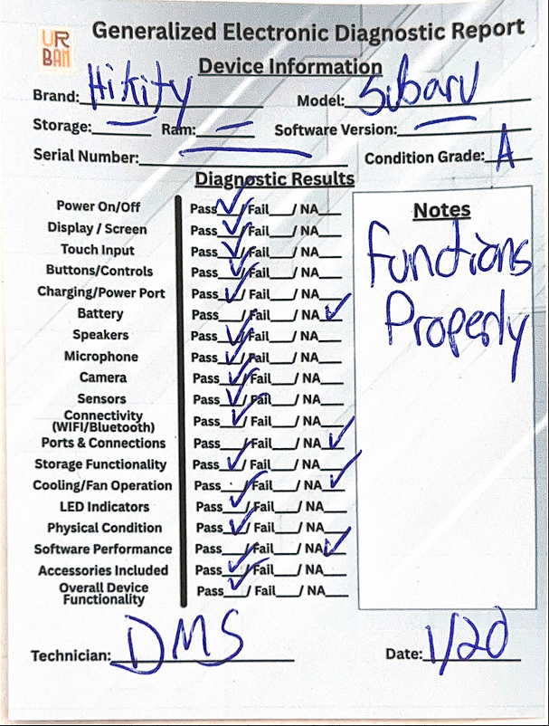 Hikity Android 15 Car Stereo for 2008-2012 Subaru Forester Impreza WRX