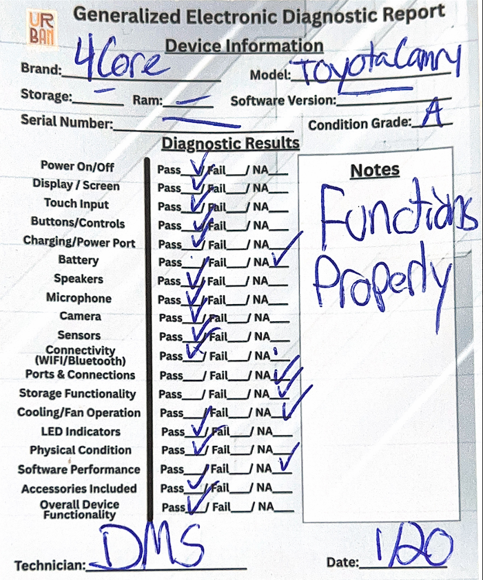 Rimoody 9-Inch Android Car Stereo