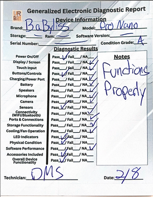 BaBylissPRO 1 1/2" Ultra-Sleek Hair Straightening Iron