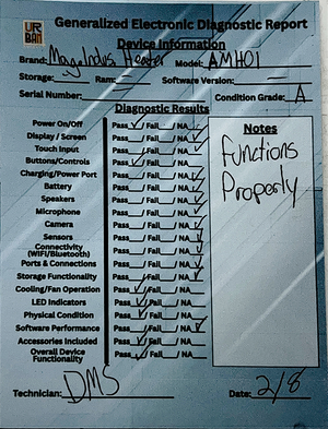Magnetic Induction Heater Bolt Removal
