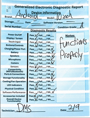 10-Inch Android Car Stereo