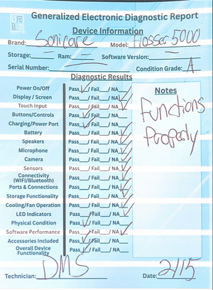 Philips Sonicare Power Flosser 5000
