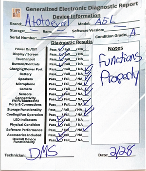 ATOTOEXCEL A5L 10.1-inch Android Double DIN Car Stereo