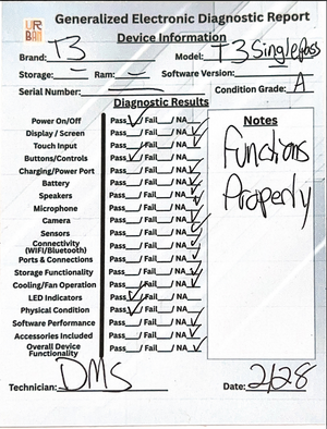T3 Flat Iron with Extra-Long Ceramic Plates