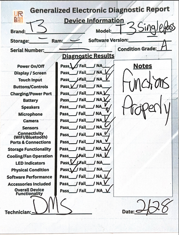 T3 Flat Iron with Extra-Long Ceramic Plates