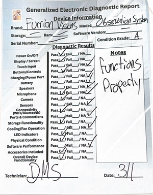 Furrion Vision S+ RV Observation System