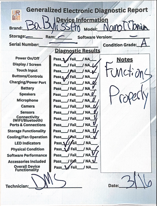 BaBylissPRO 1 1/2" Ultra-Sleek Hair Straightening Iron