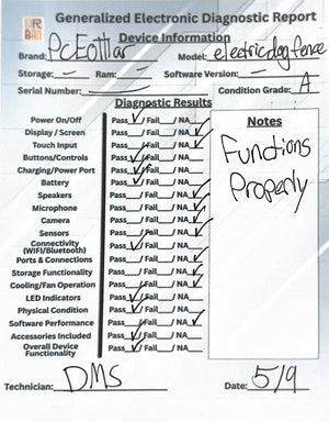 PcEoTllar Electric Dog Fence System