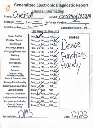 Oneisall Dog Grooming Kit