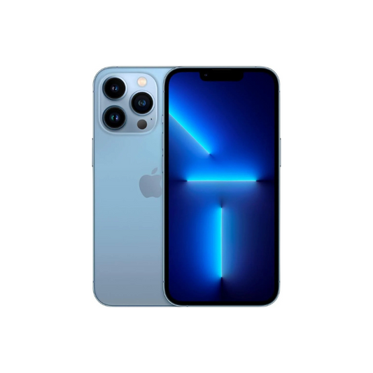 Apple iPhone 13 Pro 128GB Sierra Blue Unlocked