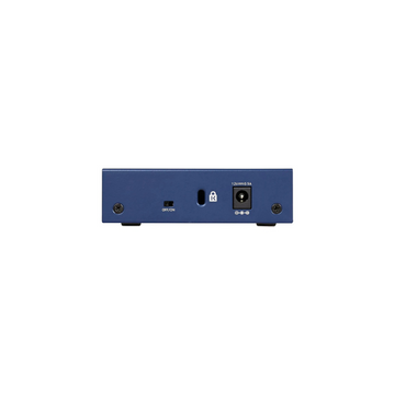 NETGEAR 5-Port Gigabit Ethernet Unmanaged Switch (GS105NA) - Desktop or Wall Mount, and Limited Lifetime Protection