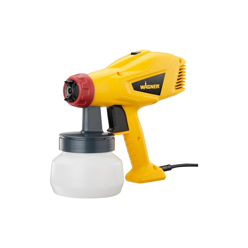 Wagner Spraytech 2418392 Control Spray QX1 HVLP Stain Sprayer