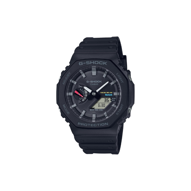G-Shock GAB2100-1A Bluetooth Solar GAB2100 Series, Black