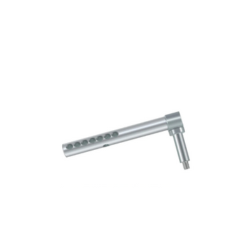 AM120681 Left Hand Front or Right Hand Rear Mower Deck Gage Wheel Arm for John Deere Mower Decks 54C and 62C Diameter 7/8”