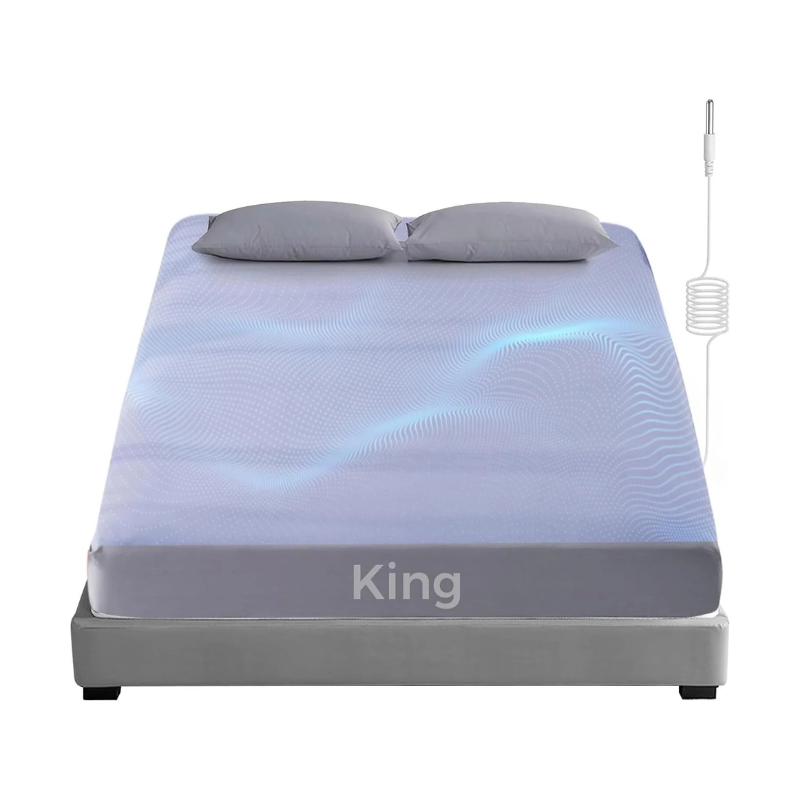 Grounding Fitted Sheets King, Earthing Sheets King Size