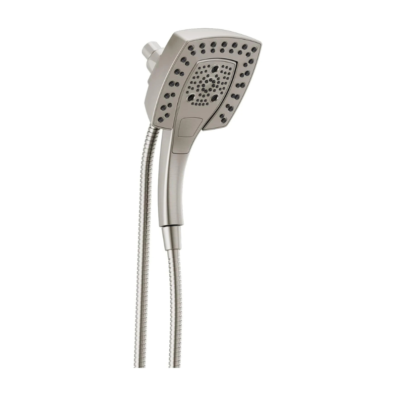 Delta Faucet 5-Spray In2ition Dual Shower Head