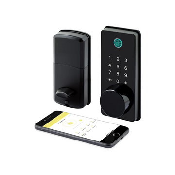 LOCKSTAR Smart Door Lock Keyless Deadbolt