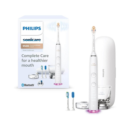Philips Sonicare DiamondClean Smart 9500 Electric Toothbrush