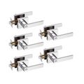 Probrico privacy lever lock set