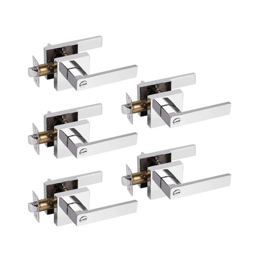 Probrico privacy lever lock set