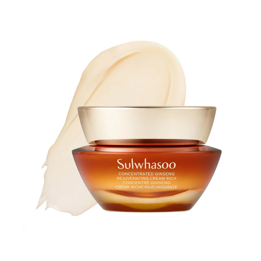 Sulwhasoo Concentrated Ginseng Rejuvenating Cream Rich