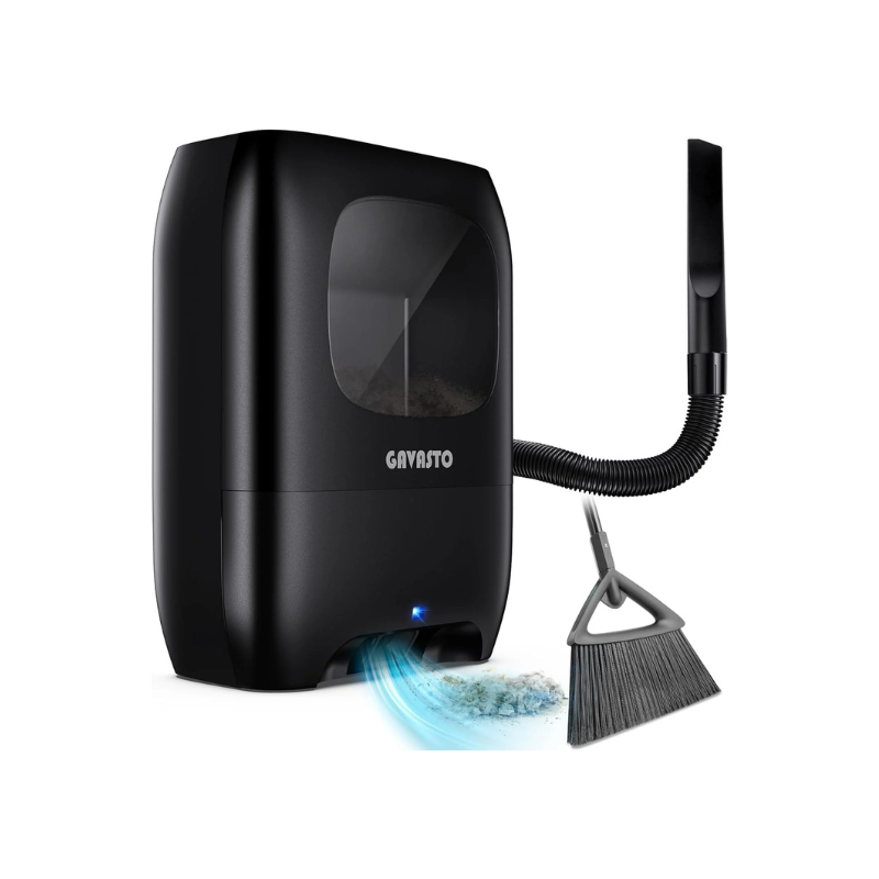 GAVASTO Pro Touchless Vacuum Automatic Dustpan