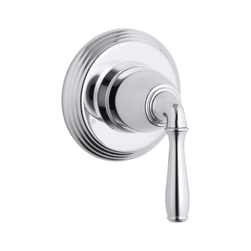 KOHLER Devonshire® Valve trim for transfer valve with lever handle
