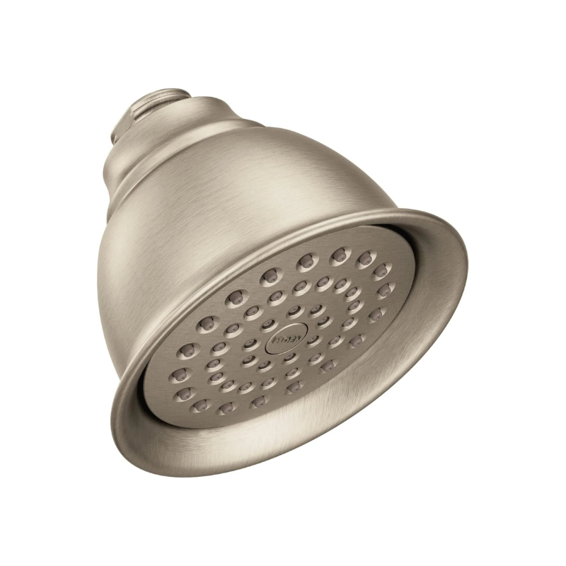 Moen CL6302BN 4.38-Inch Single Function Showerhead