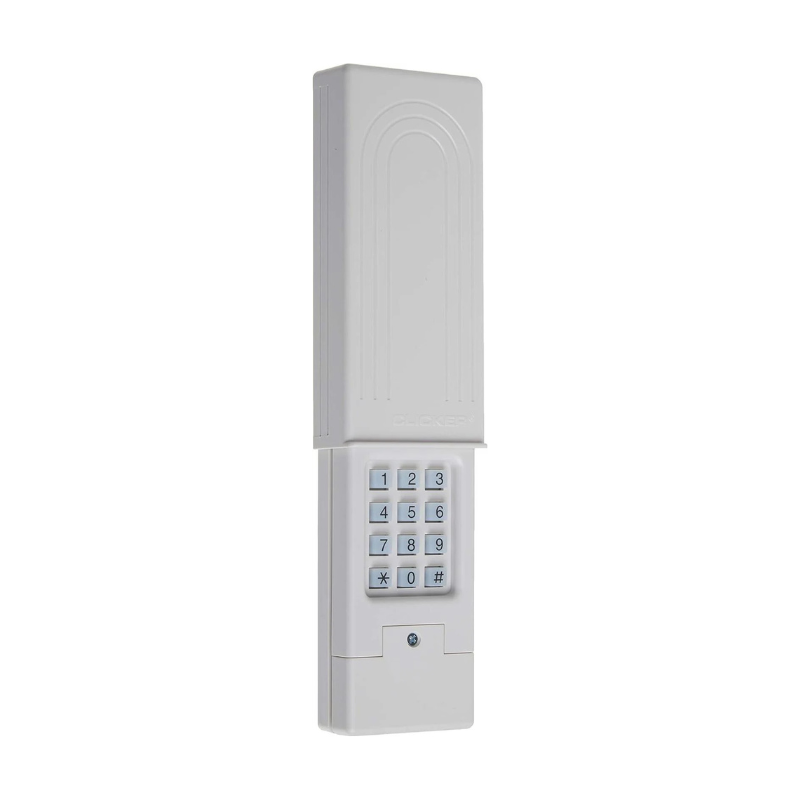 CHAMBERLAIN Clicker Keyless Entry KLIK2U-P2, Works with Chamberlain, LiftMaster,