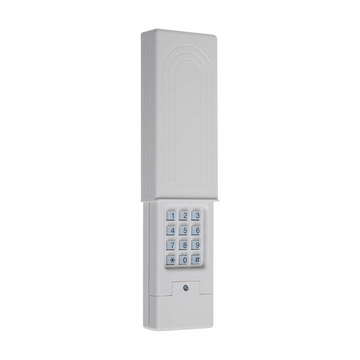CHAMBERLAIN Clicker Keyless Entry KLIK2U-P2, Works with Chamberlain, LiftMaster,
